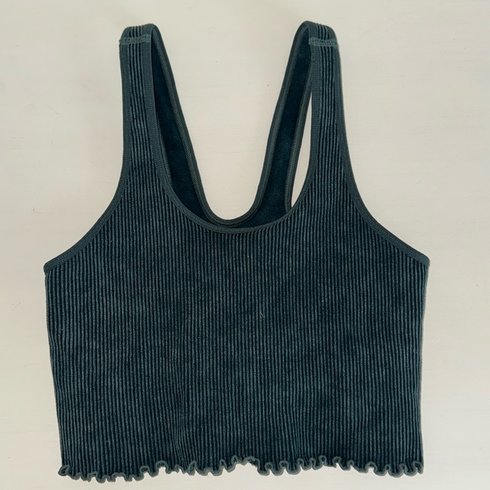 Spiritual Gangster Athletic Top